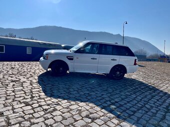 Land Rover Range Rover Sport 2.7 TDV6 HSE - 8