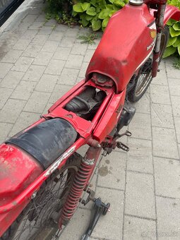 Honda xl 125 - 8