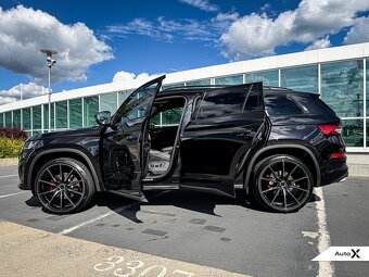 Škoda Kodiaq RS 2.0 TSI 4x4 180 kW | WEBASTO, PPF, TAŽNÉ - 8