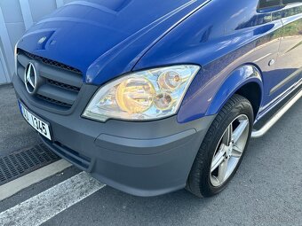 MERCEDES BENZ VITO, 2.2 CDI, 100kw, LONG, 2013, DPH - 8