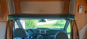 Predám autokaravan Ford chauson diesel 2.2 - 8