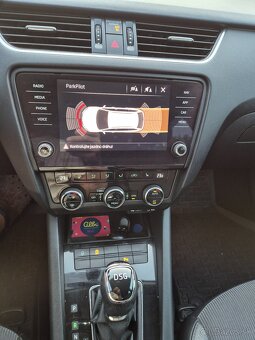 Škoda Octavia 3 Combi 2.0 TDi 110kw DSG - 8