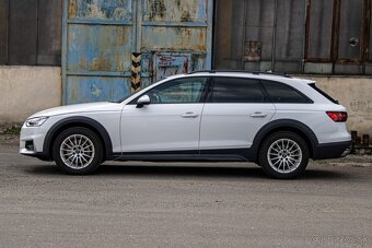 Audi A4 Avant Allroad 2.0 TDI quattro - 8