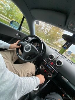 Audi tt 8n mk1 - 8