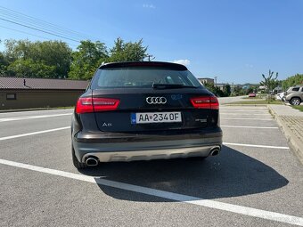 Audi A6 Allroad c7 3.0Tdi 180kw Quattro Kupene na Sk. - 8