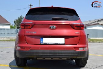 Kia Sportage 1.7 CRDi 2WD Gold - 8