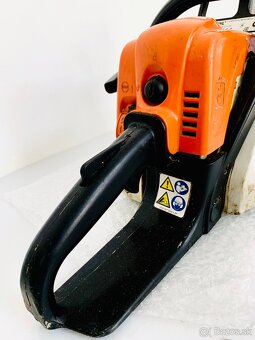píla STIHL MS 170 2-MIX - 8