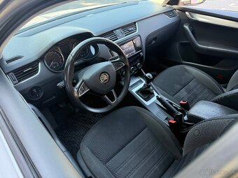 Skoda Octavia combi TDI 05/2020 - 8