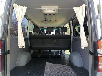 SPRINTER W906 8 MIEST - 8