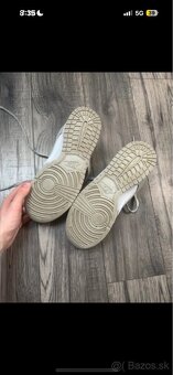 Nike dunk low grey fog - 8