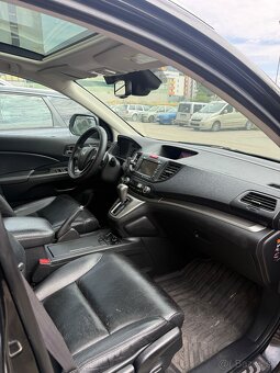 Predám Honda CR-V Executive 2.2 i-DTEC AT 2013 - 8