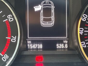 Škoda Rapid Spaceback 1.2 TSI 81 KW - 8