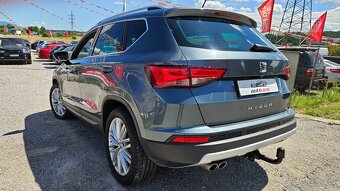 Seat Ateca 2.0 TDI CR Xcellence 4Drive DSG EU6 LED NAVI - 8