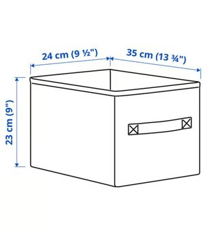 Prebalovacia komoda IKEA - 8