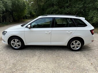 Škoda Fabia Combi 1.0 TSI Style - 8
