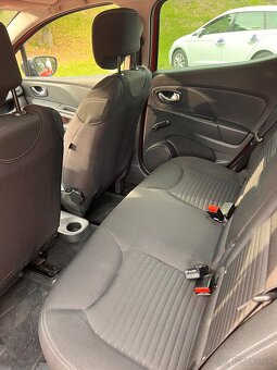 Renault Clio 1.2 16V Limited 2015 - 8