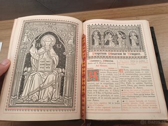 Missale Romanum 1893 - 8