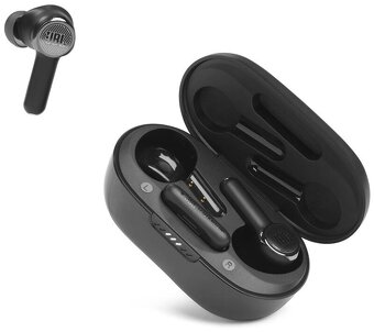 Bezdrôtové slúchadlá JBL Quantum TWS/ priestorový zvuk 7.1 - 8