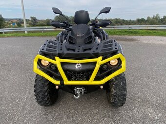 Can am outlander 1000 xtp max 2019r Canam - 8