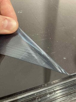 Čierne plexisklo Plexiglas XT 3mm 9N871 1500X1000 - 8