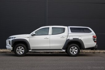 Mitsubishi L200 2.4 DI-D Double Cab 4WD / AJ NA SPLÁTKY/ - 8