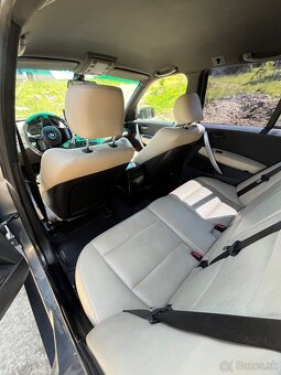 BMW X3 2.0d Xdrive (110kw) - 8