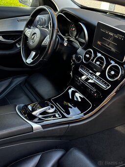 Mercedes Benz C trieda 200d 2016/MOŽNÝ ODPOČET DPH - 8