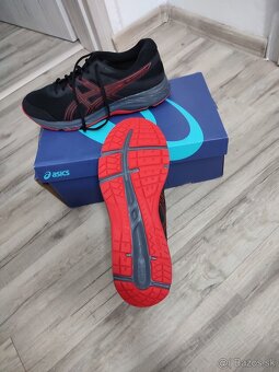 Športová bežecká obuv, tenisky, topánky ASICS - 8