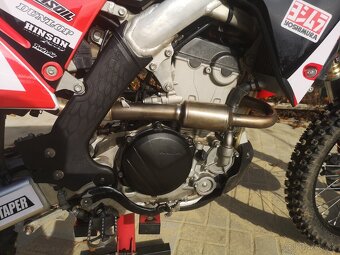 Honda CRF 250R, 2019, se startérem. - 8