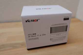 Viltrox AF 56mm f/1.4 XF Fuji - 8