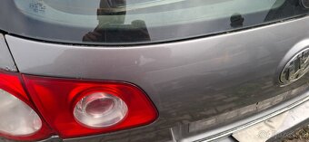 Kufrové dvere Volkswagen Passat B6 Combi LA7T - 8