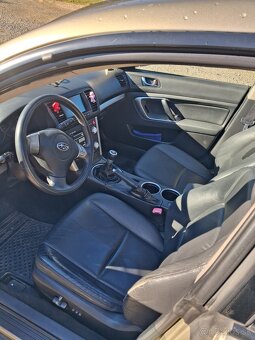 Subaru outback legacy 4x4 - 8