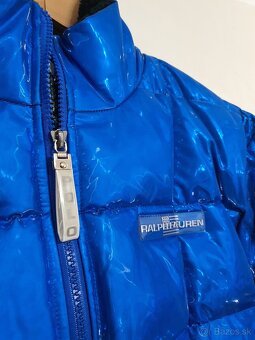 Polo sport Ralph Lauren unisex bunda velksot písané M - 8