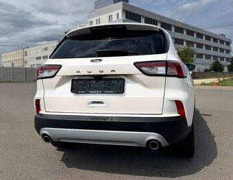 FORD KUGA, 2.0 TDCI, Ecoblue, Bohata výbava - TITANIUM - 8