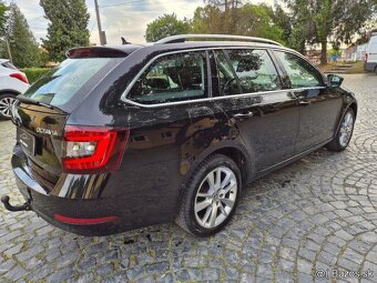 Škoda Octavia 3 Combi 1.0 TSI Style - 8