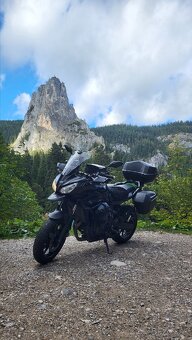 Yamaha MT-07 Tracer 2017 - 8