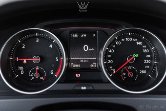 Volkswagen Golf Variant GTD 2.0 TDI DSG GARANCIA KM - 8