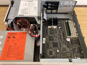 Retro pc Compaq prolinea 5120 - 8