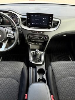 🚗 KIA Ceed 1.5 T-GDi GT-Line, 2022, 38 000 km, - 8