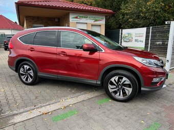 Honda CR-V 1.6 i-DTEC Executive 4WD A/T - 8