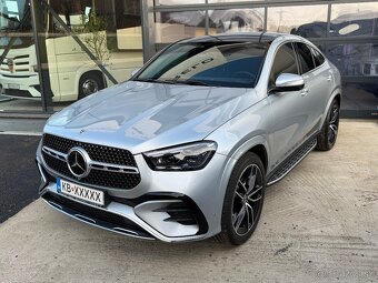 Mercedes-Benz GLE 450d 4MATIC Coupé 9/AT - 8