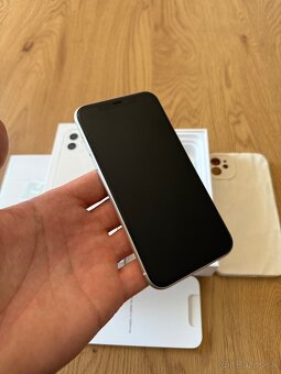 iPhone 11 64 gb White - komplet príslušenstvo, záruka - 8