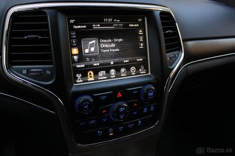 Jeep Grand Cherokee 3.0L V6 TD Limited A/T - 8