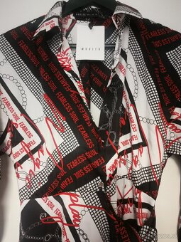 Nové košeľové šaty, MOHITO, 32 - 8