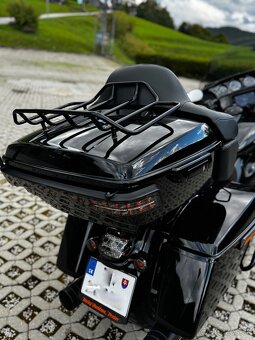 Harley Davidson/ Electra Glide Ultra Limited 114 FLHTK - 8