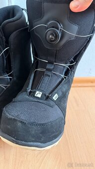 Snowboardove boty Head Rodeo Boa veľkosť 43 - 8