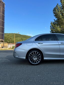 Mercedes-Benz C 220d AMG Line - 8