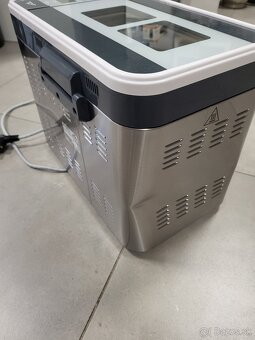 Domáca pekáreň ETA2147 Delicca Vital - Nová - Vizuálna chyba - 8