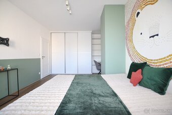 3 izbový byt v URSUSE s parkovacím státím, zariadený - 8