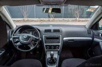 Skoda Octavia 2 FL - 8